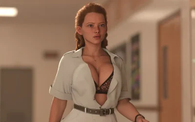 Busty Doctor Shows Wants Some Attention – Rock the Rim 1